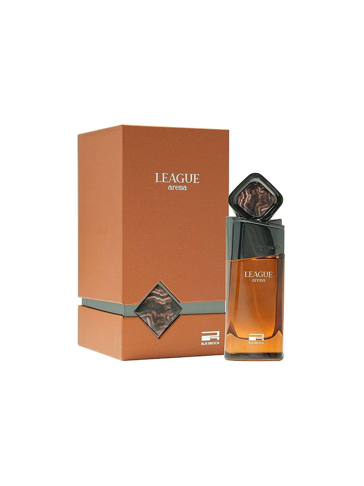 Rue Broca League Arena eau de parfum 100ml uomo
