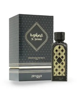 Zimaya Al Safwah Olio Profumato 15ml unisex