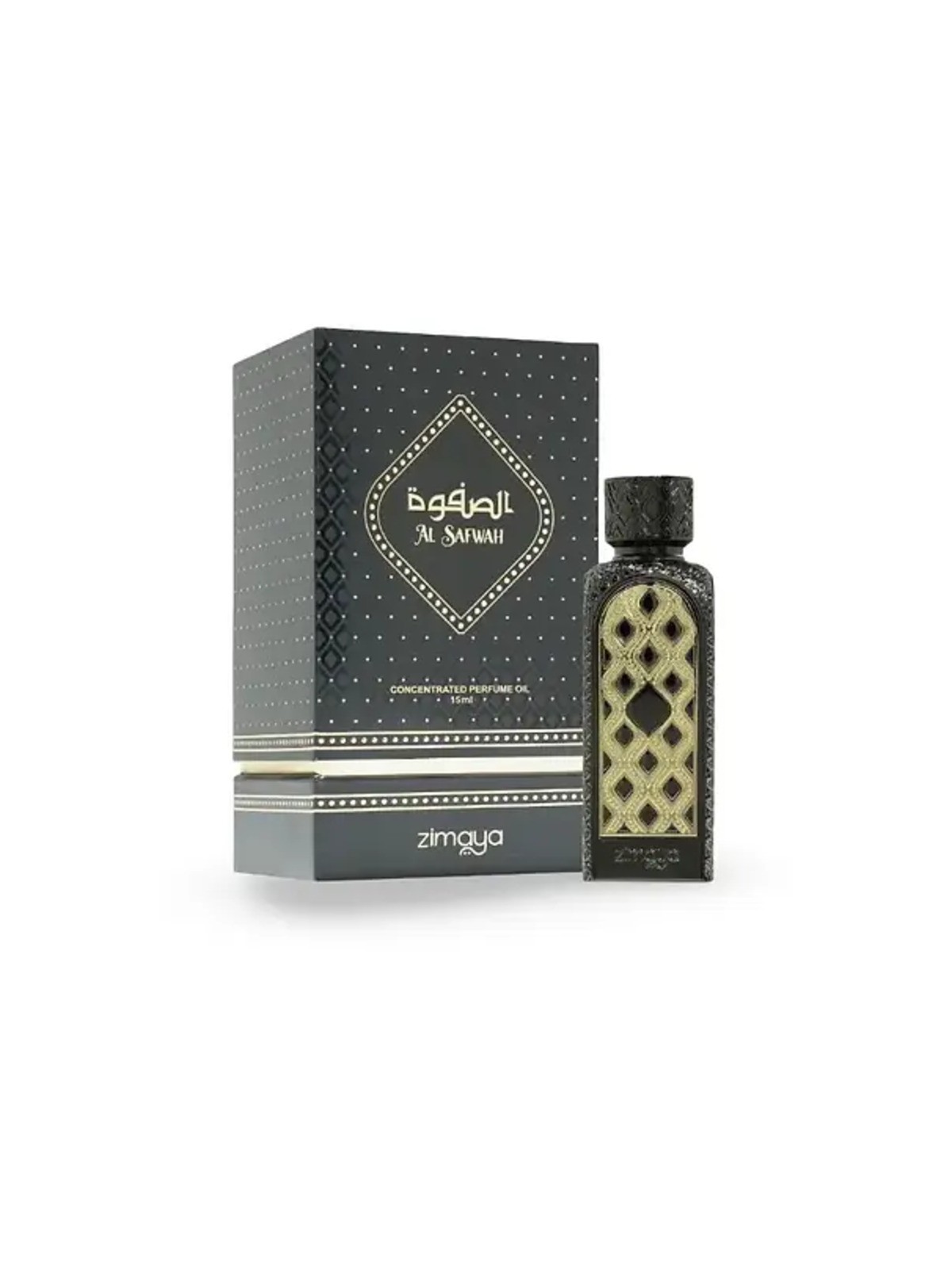 Zimaya Al Safwah Olio Profumato 15ml unisex