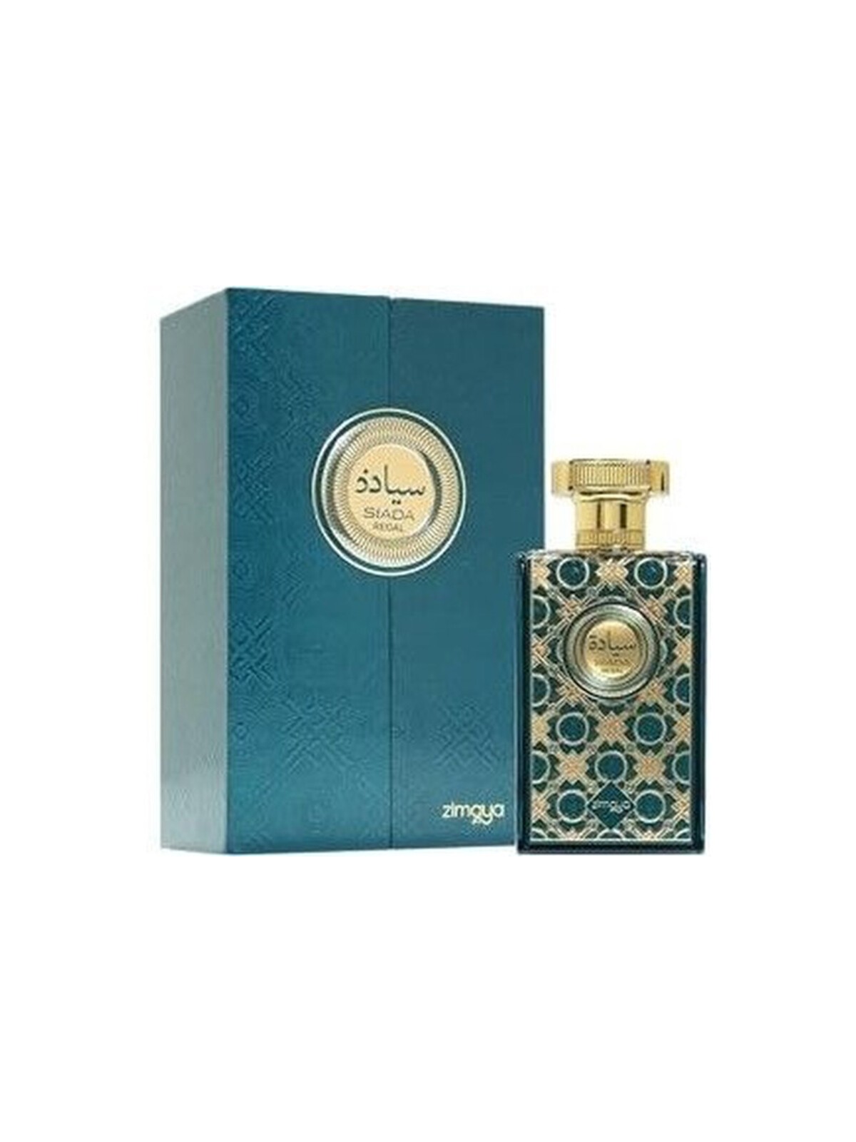 Zimaya Siada Regal eau de parfum 100ml unisex