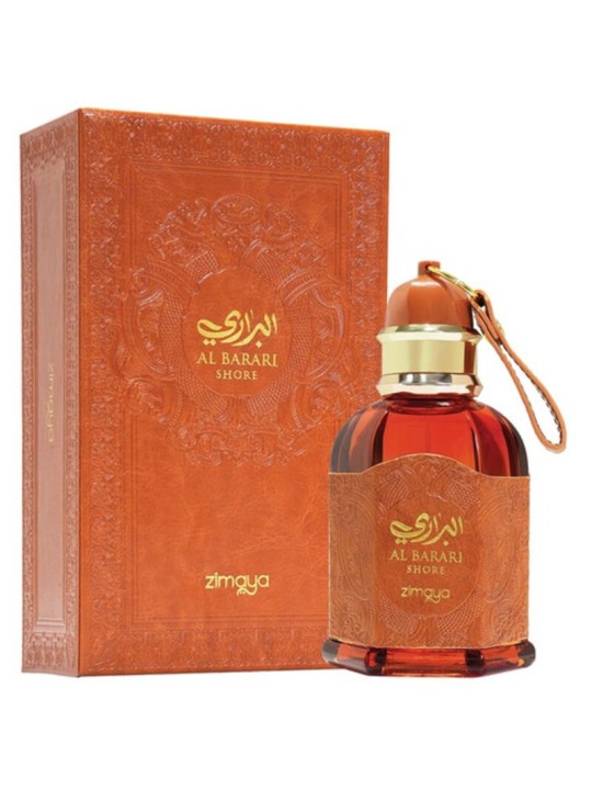 Zimaya Al Barari Shore eau de parfum 100ml uomo