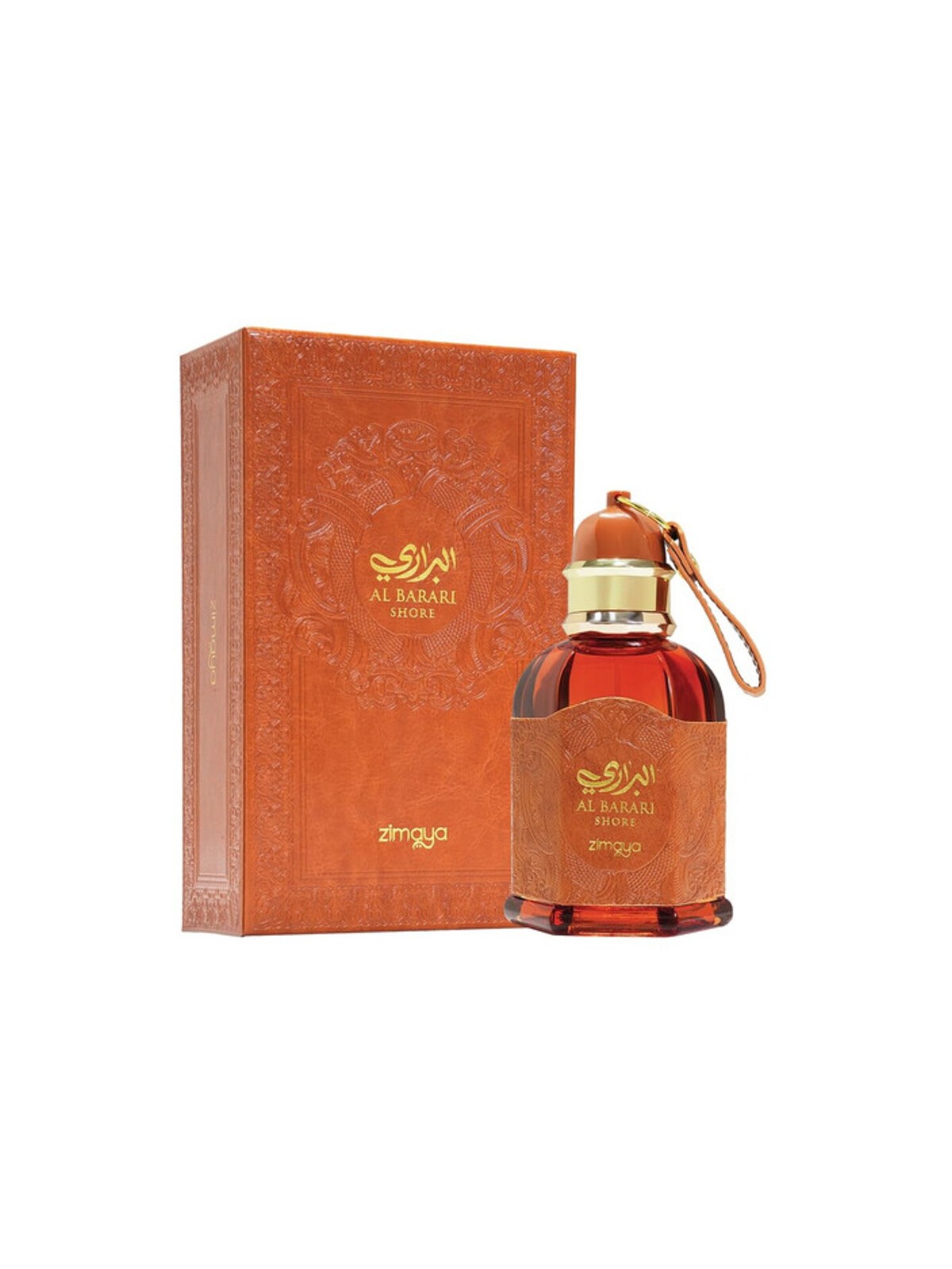 Zimaya Al Barari Shore eau de parfum 100ml uomo