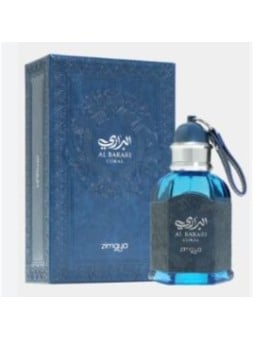 Zimaya Al Barari Coral eau de parfum 100ml uomo