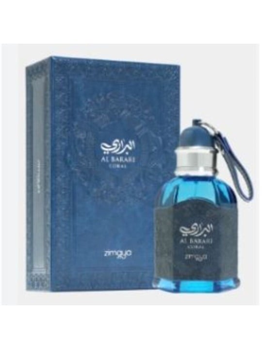 Zimaya Al Barari Coral eau de parfum 100ml uomo