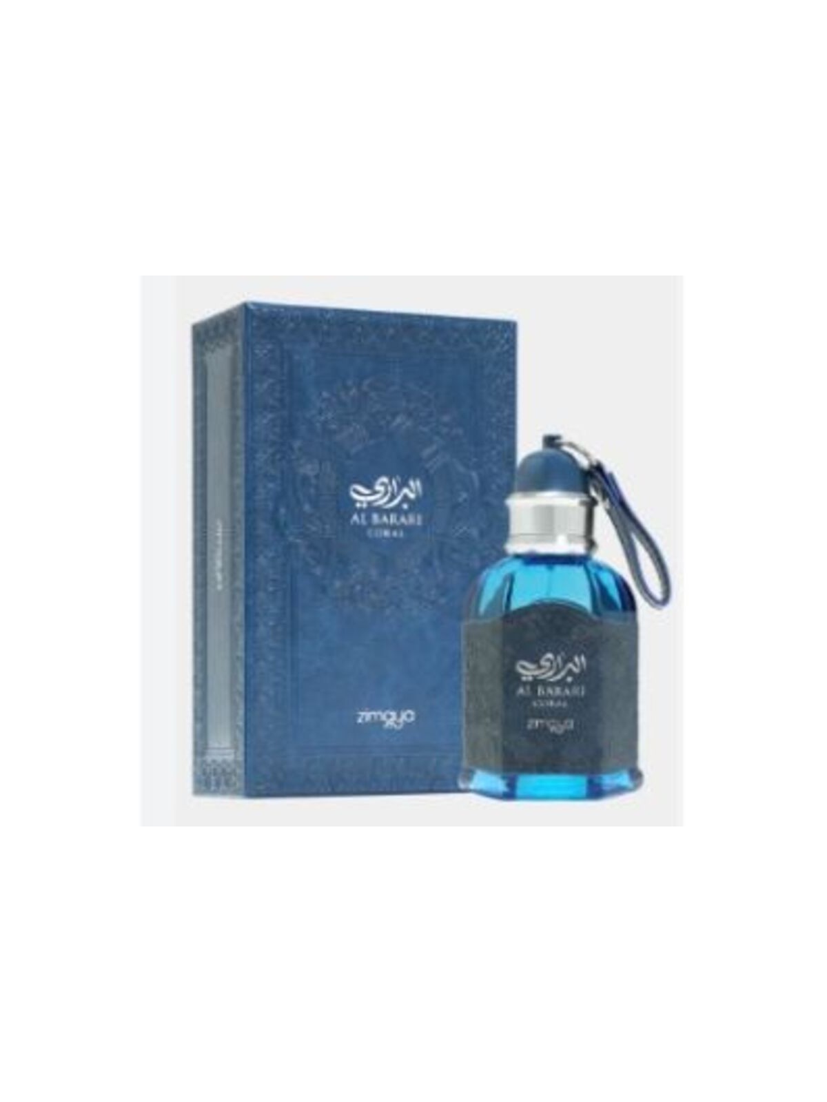 Zimaya Al Barari Coral eau de parfum 100ml uomo