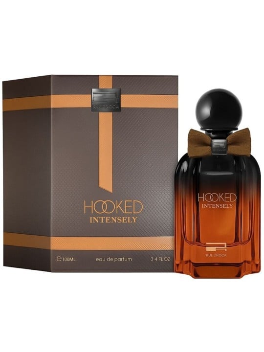 Rue Broca Hooked Intensely eau de parfum 100ml uomo