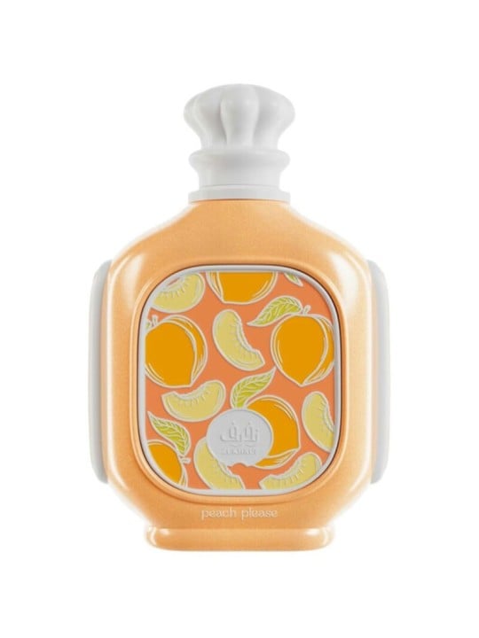 Zimaya Zukhruf Peach Please eau de parfum 100ml unisex