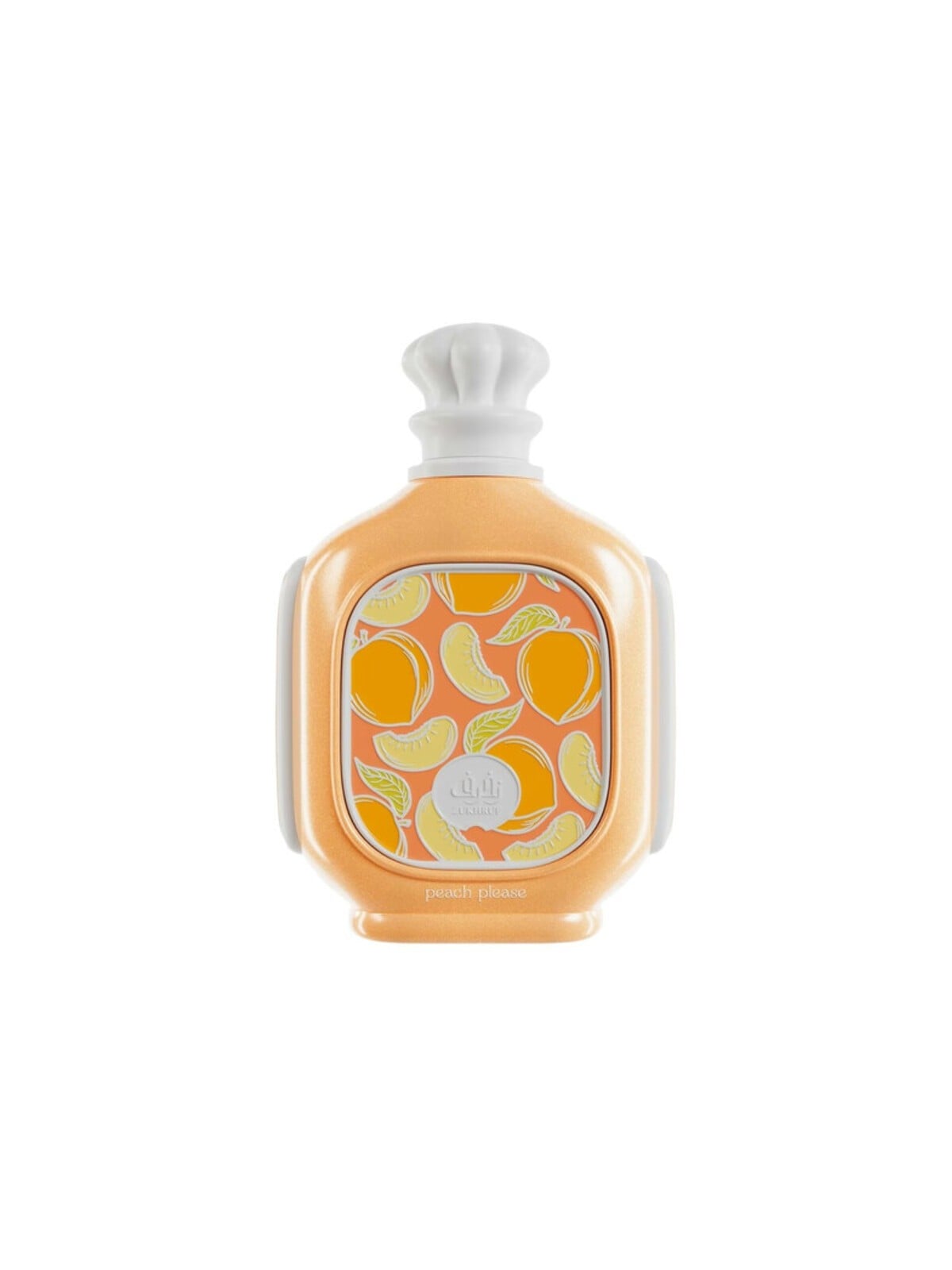 Zimaya Zukhruf Peach Please eau de parfum 100ml unisex
