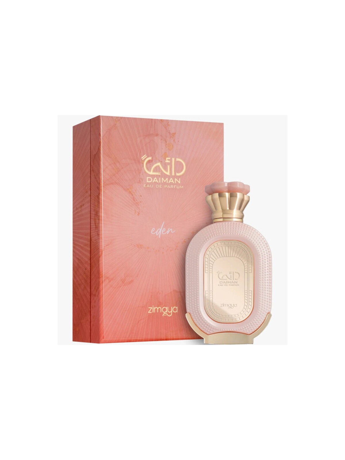 Zimaya Daiman Eden eau de parfum 100ml donna