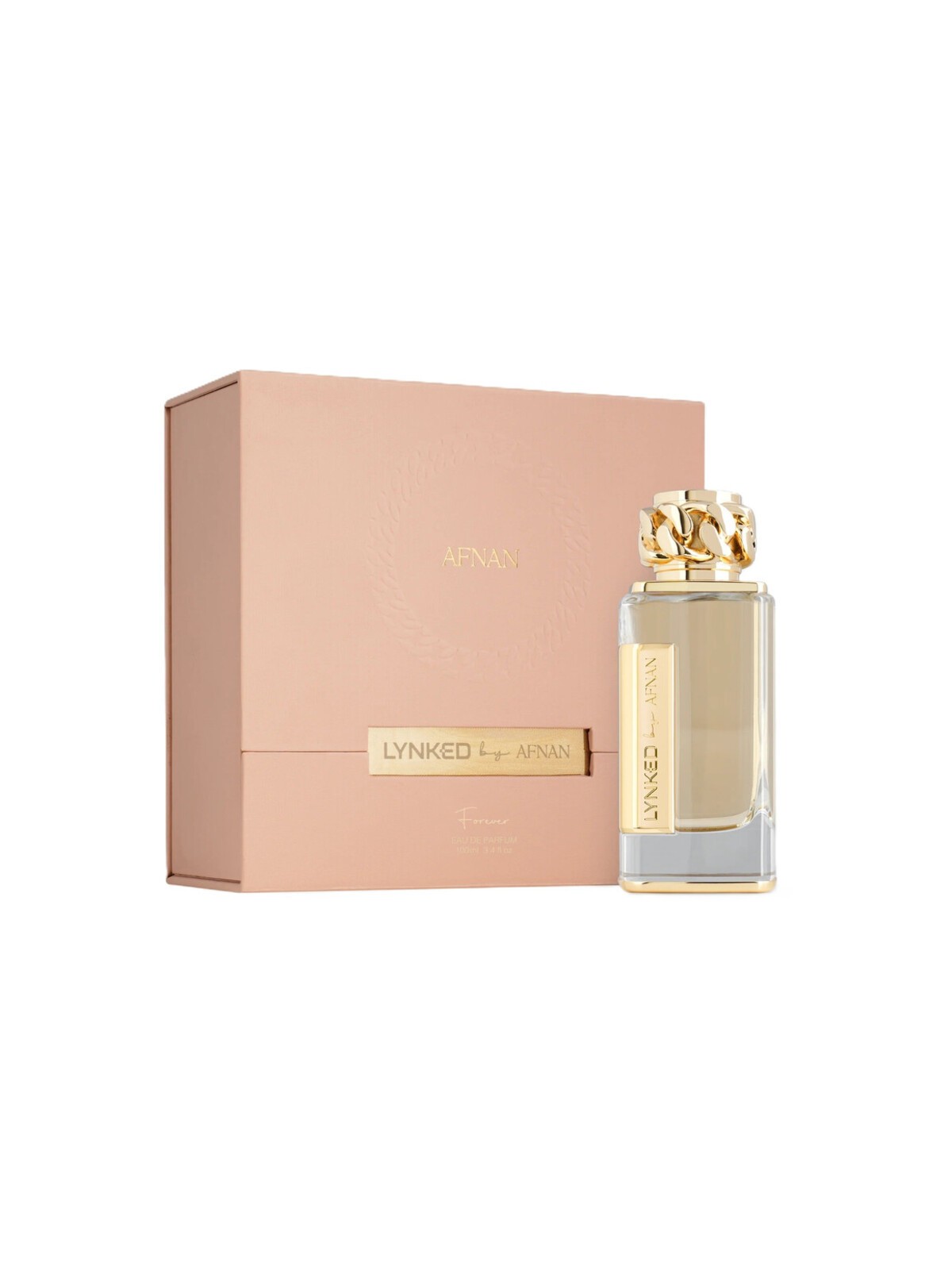 Afnan Lynked Forever eau de parfum 100ml donna