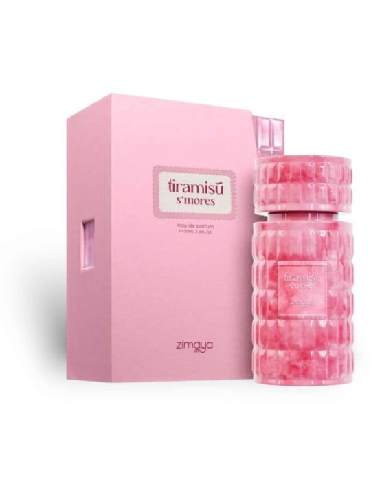 Zimaya Tiramisu Smores eau de parfum 100ml donna