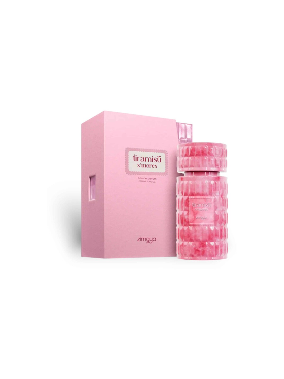 Zimaya Tiramisu Smores eau de parfum 100ml donna