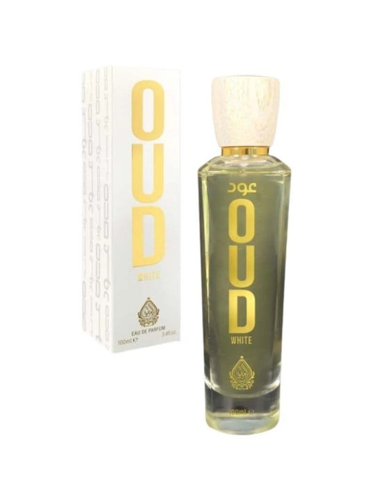 House of Perfumes Oud White eau de parfum 100ml uomo