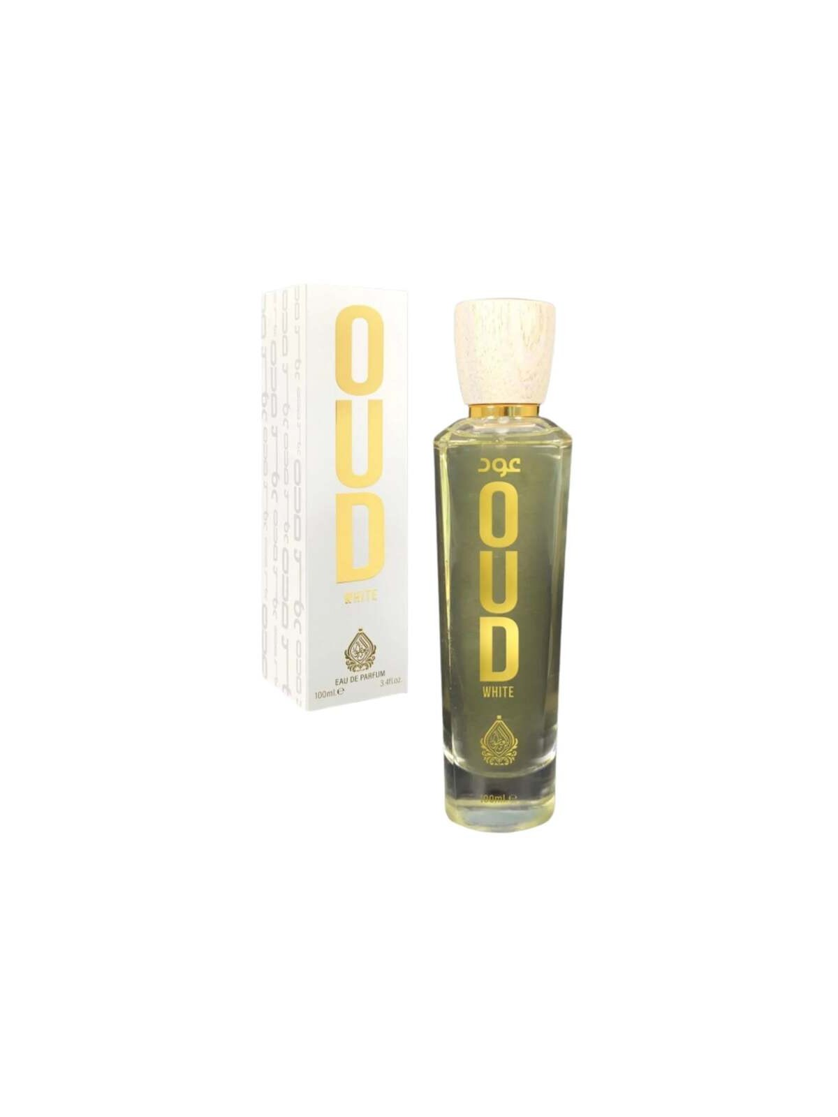 House of Perfumes Oud White eau de parfum 100ml uomo