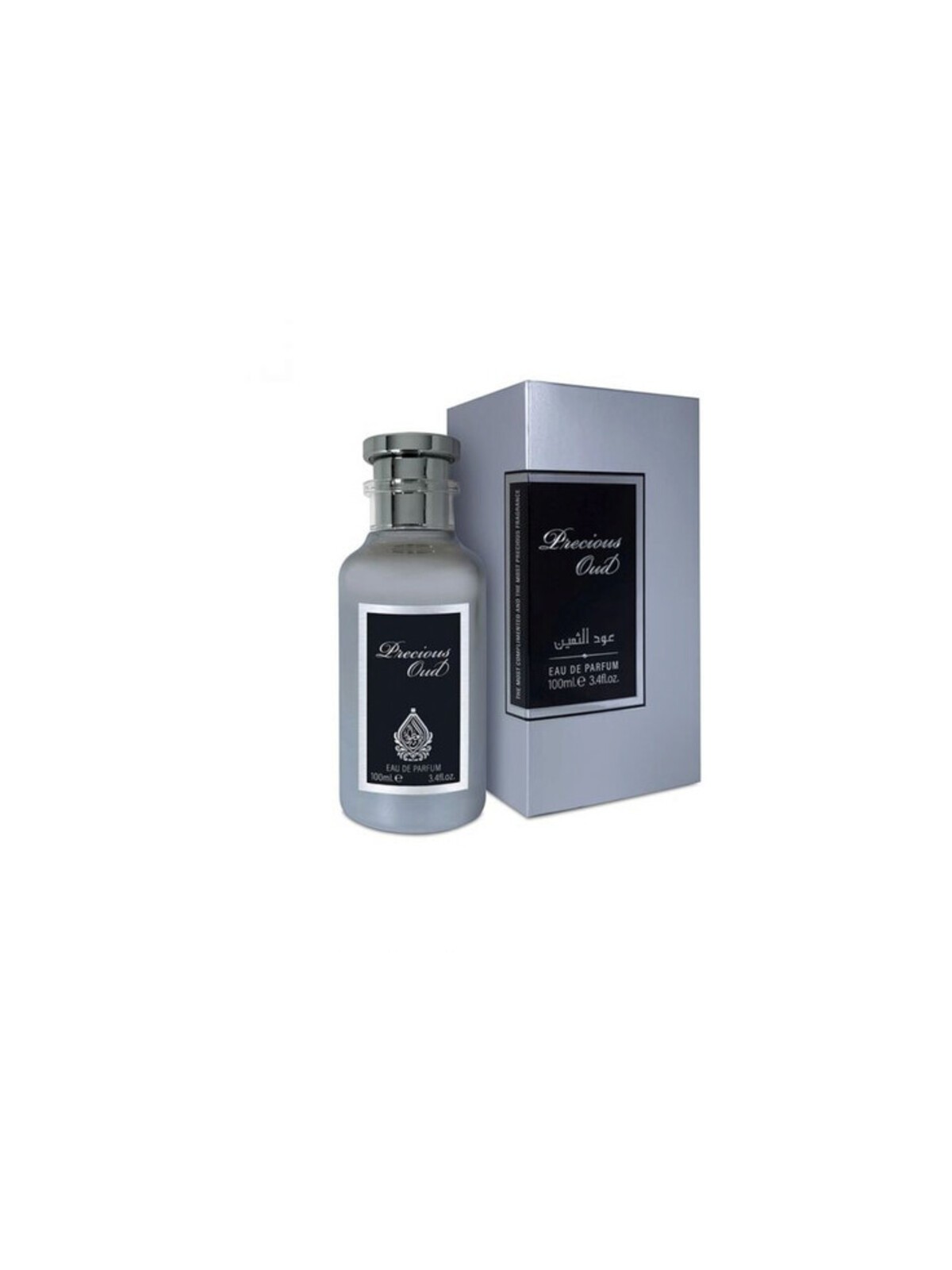 House of Perfumes Precious Oud eau de parfum 100ml unisex