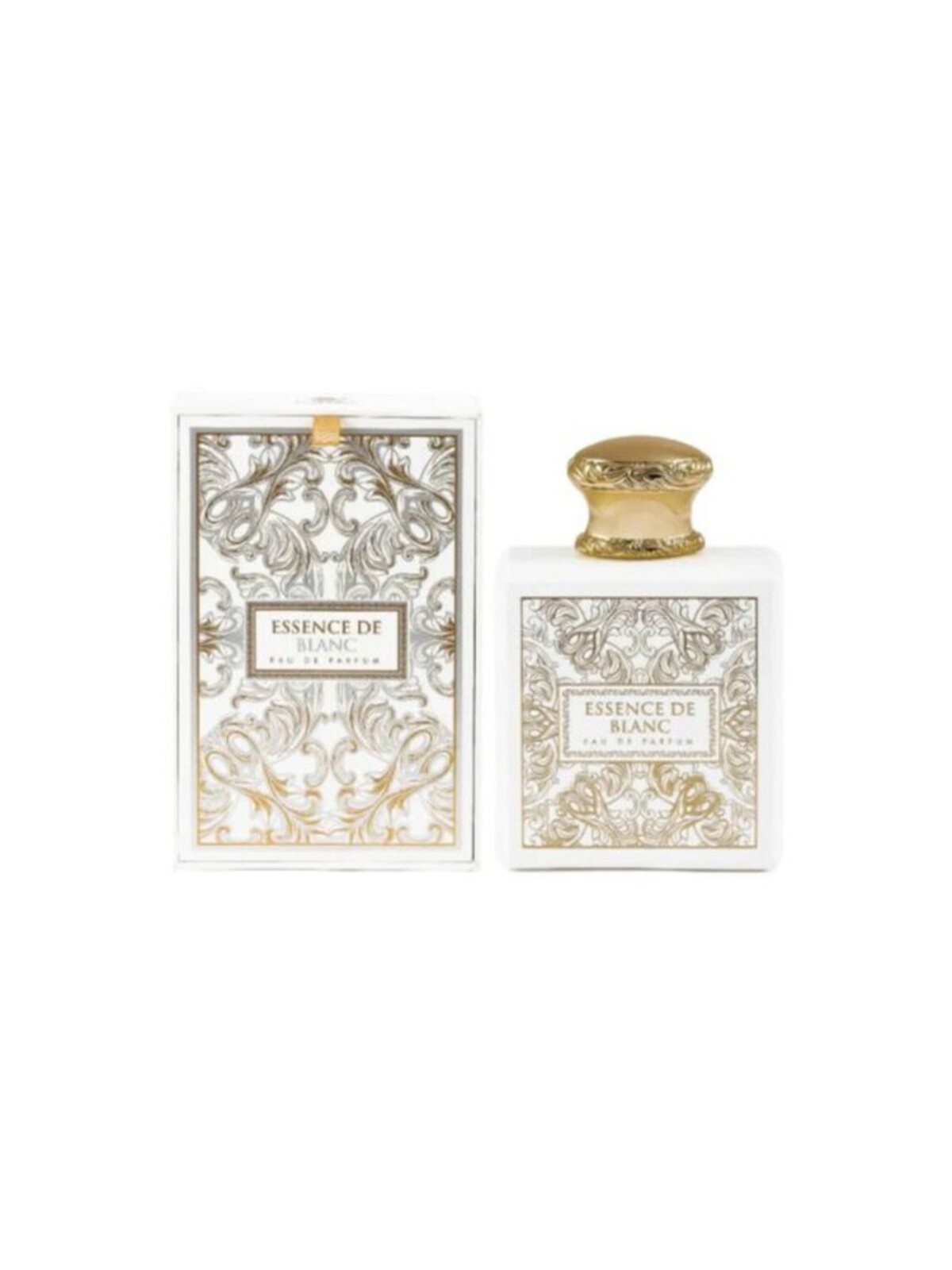 Eau de parfum francese Avenue Essence de Blanc 100 ml unisex