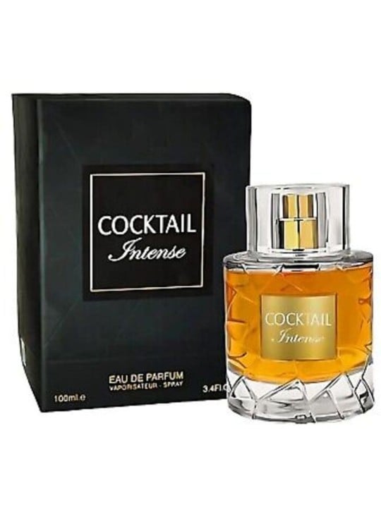 Fragrance World Cocktail Intense eau de parfum 100ml unisex