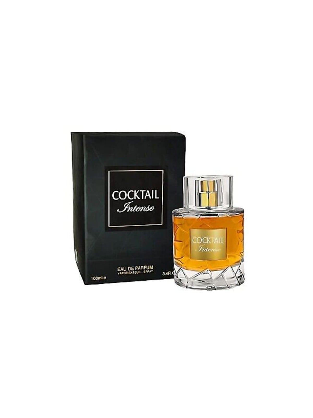Fragrance World Cocktail Intense eau de parfum 100ml unisex