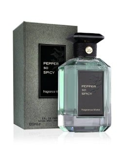 Fragrance World Pepper So Spicy eau de parfum 100ml unisex