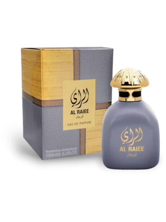 Fragrance World Al Raiee eau de parfum 100ml donna