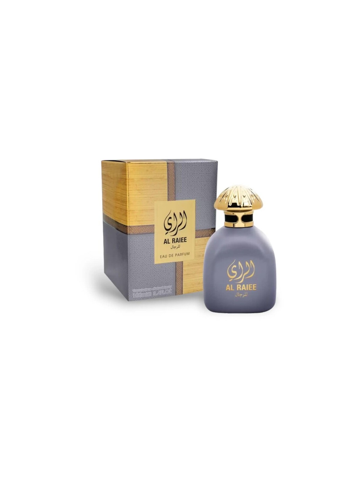 Fragrance World Al Raiee eau de parfum 100ml donna