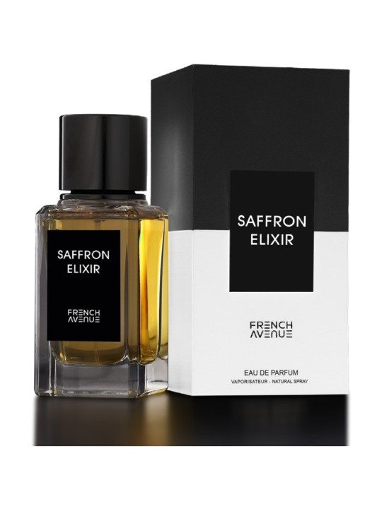 French Avenue Saffron Elixir eau de parfum 100 ml unisex