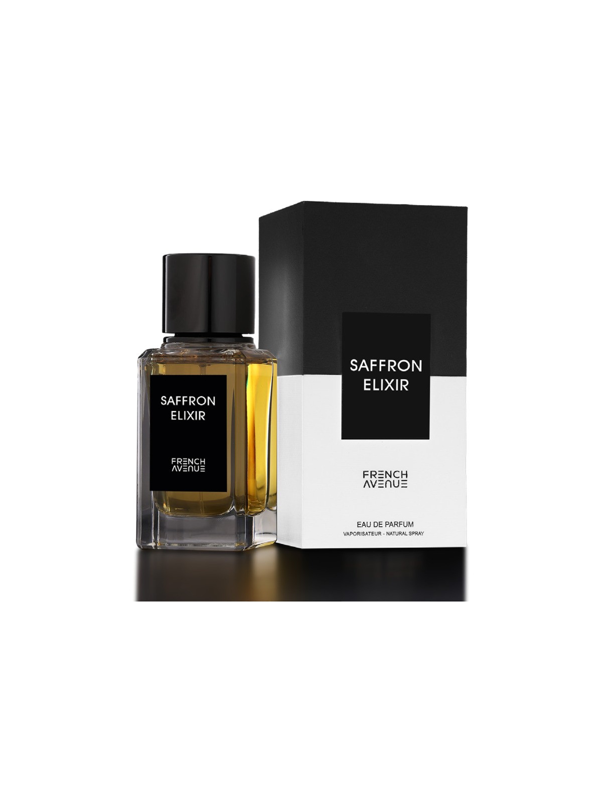 French Avenue Saffron Elixir eau de parfum 100 ml unisex
