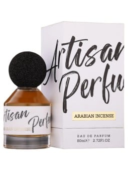 Fragrance World Arabian Incense Artisan Perfumery eau de parfum 80ml unisex