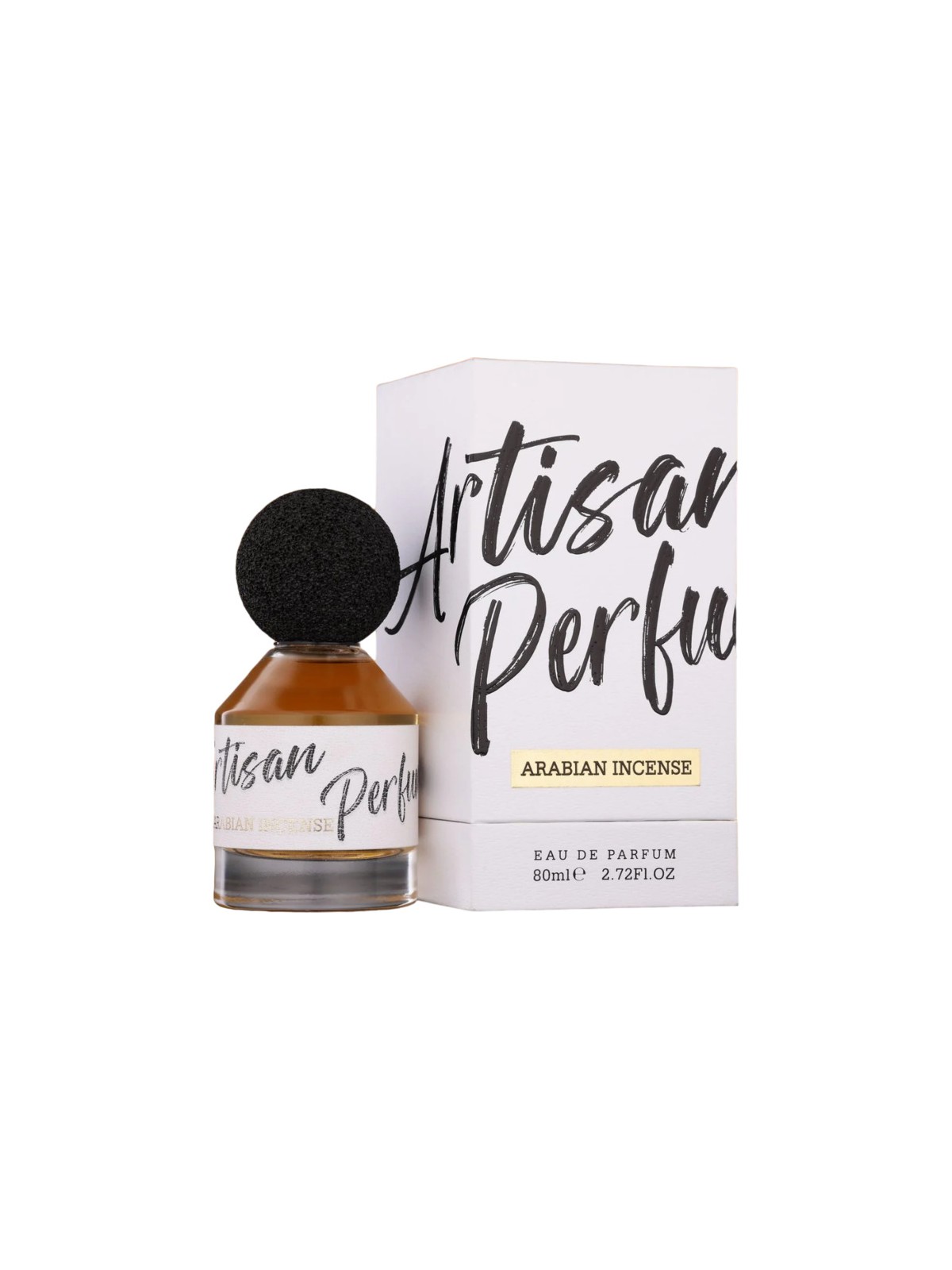 Fragrance World Arabian Incense Artisan Perfumery eau de parfum 80ml unisex