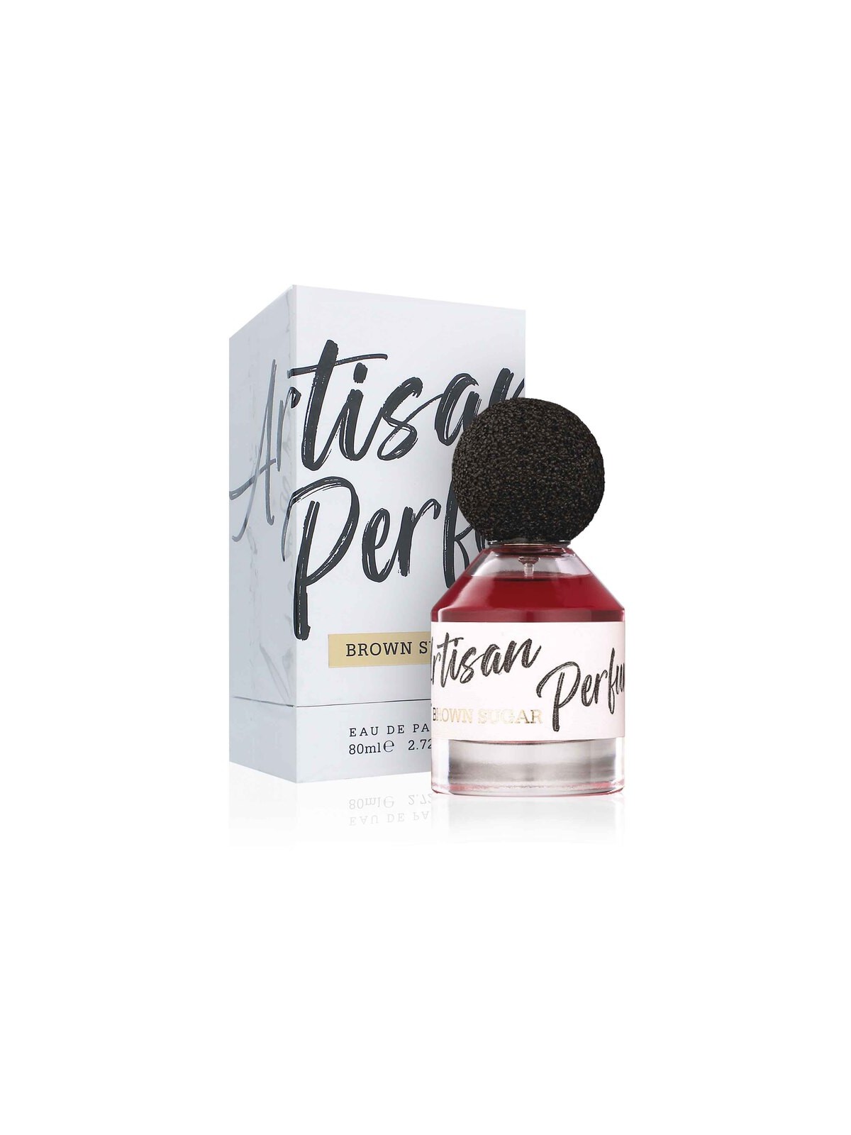 Fragrance World Artisan Perfumery Brown Sugar eau de parfum 80ml unisex
