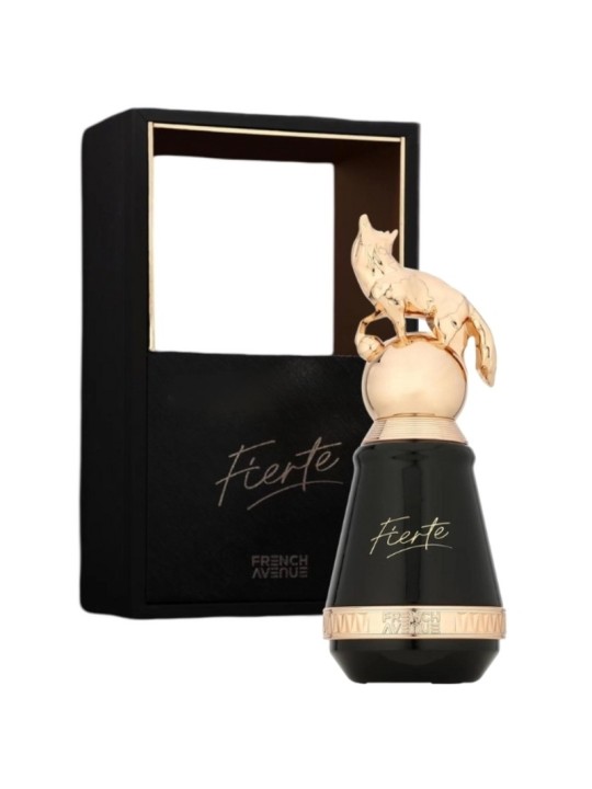 French Avenue Fierte eau de parfum 80ml donna