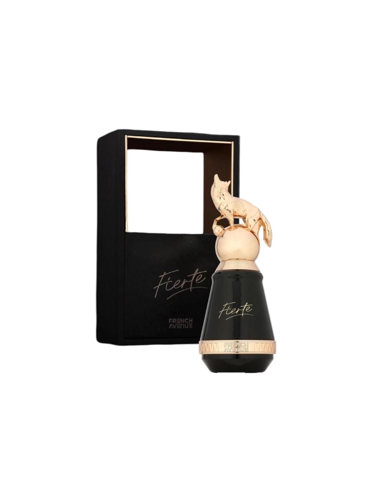 French Avenue Fierte eau de parfum 80ml donna
