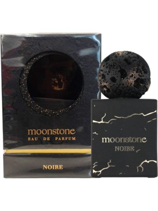 Eau de parfum francese Avenue Moonston Noire 100 ml unisex