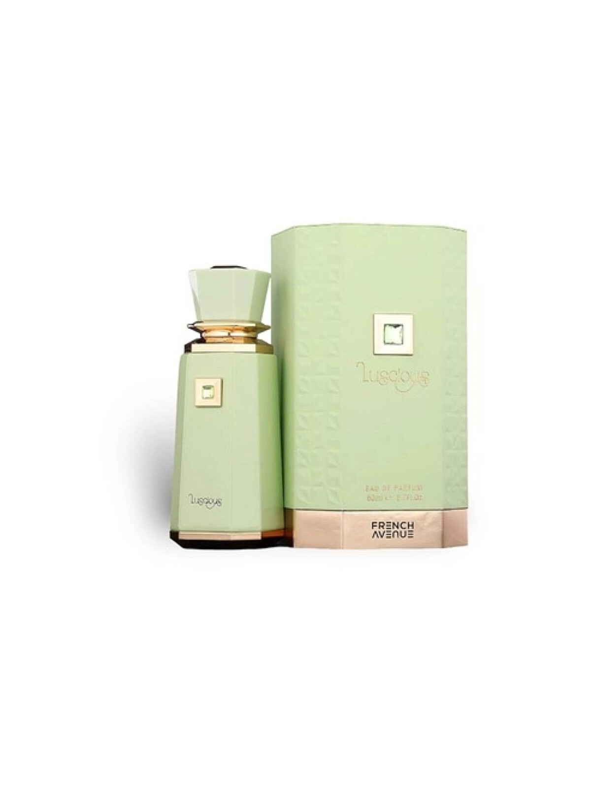 French Avenue Luscious eau de parfum 100ml donna