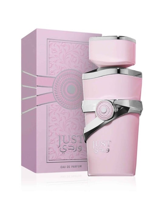 Fragrance World Just Ward eau de parfum 100ml unisex