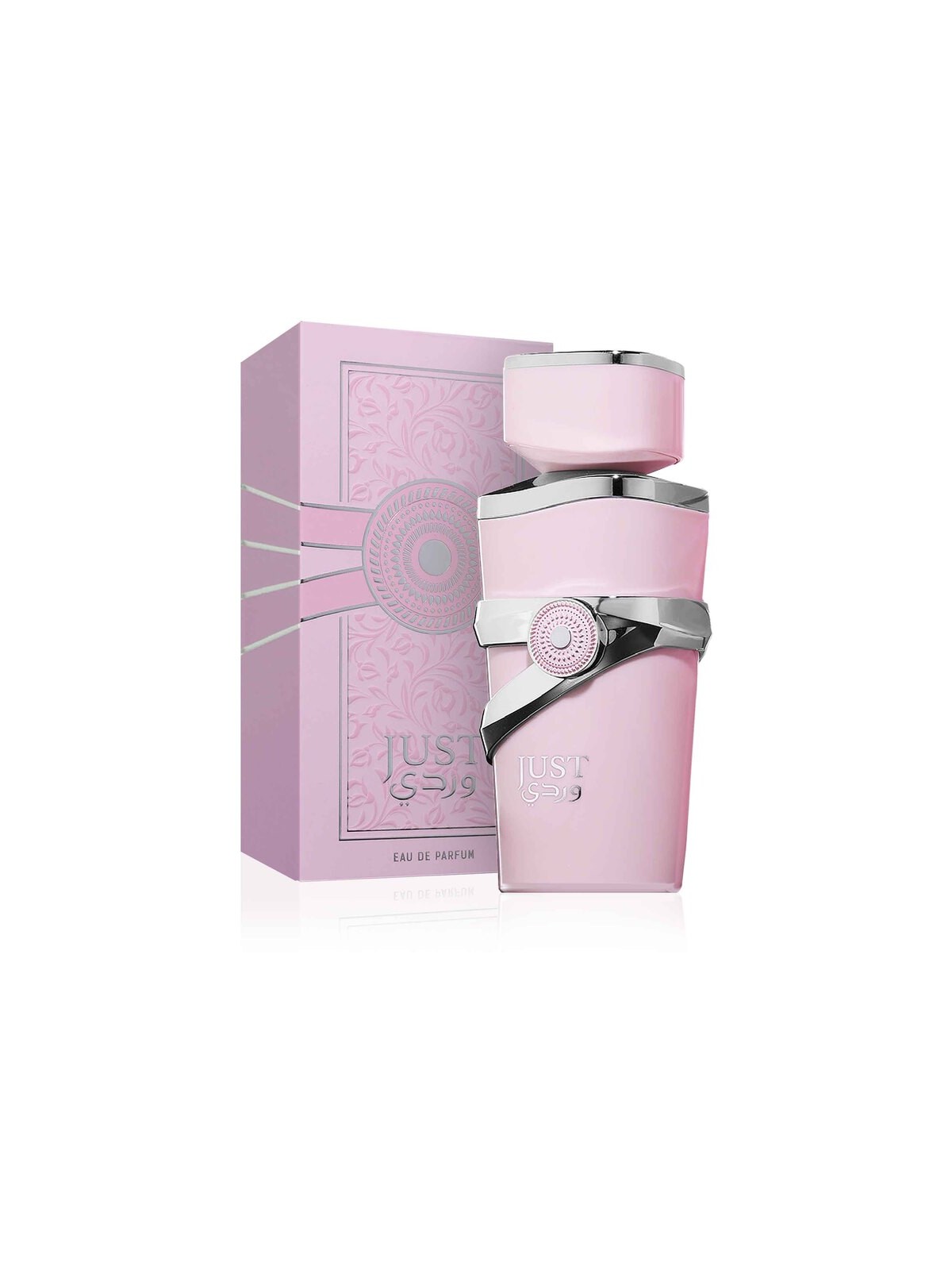 Fragrance World Just Ward eau de parfum 100ml unisex