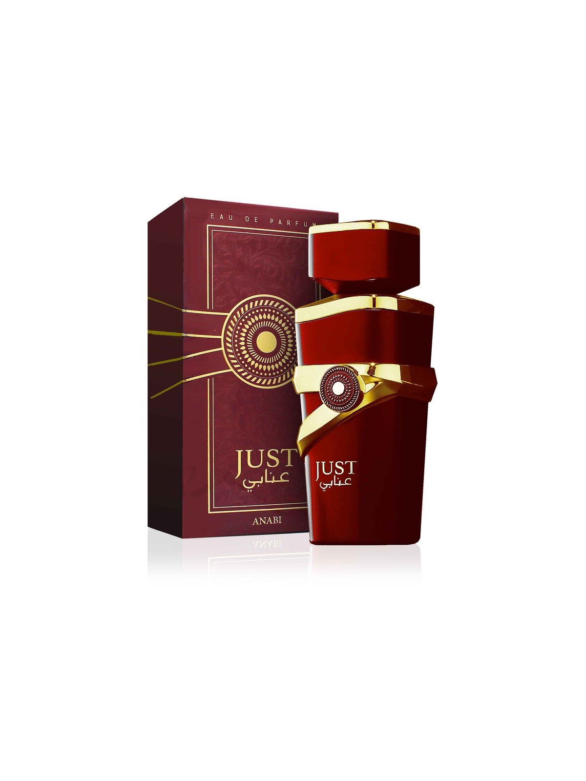 Fragrance World Just Anabi eau de parfum 100ml unisex
