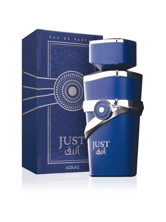 Fragrance World Just Azraq eau de parfum 100ml uomo