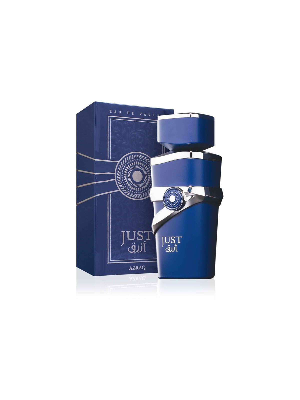 Fragrance World Just Azraq eau de parfum 100ml uomo