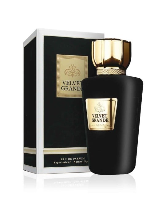 Fragrance World Velvet Grande eau de parfum 100ml unisex