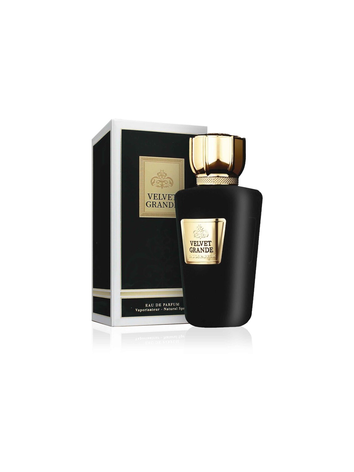 Fragrance World Velvet Grande eau de parfum 100ml unisex
