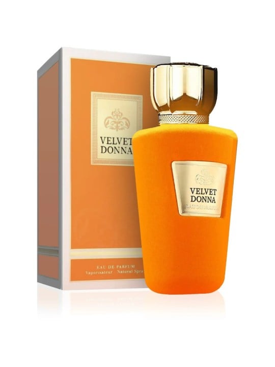 Fragrance World Velvet Donna eau de parfum 100ml unisex