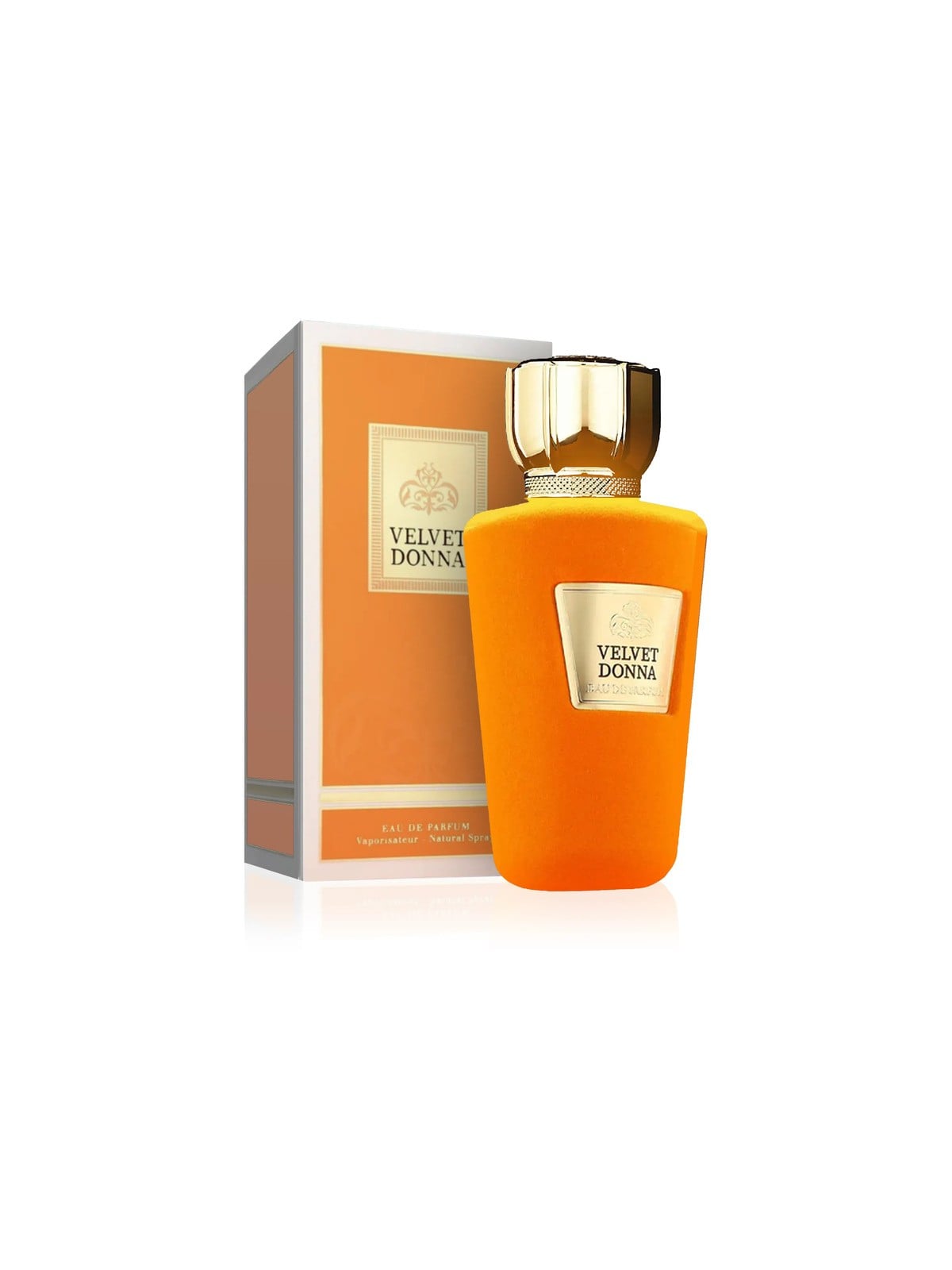 Fragrance World Velvet Donna eau de parfum 100ml unisex