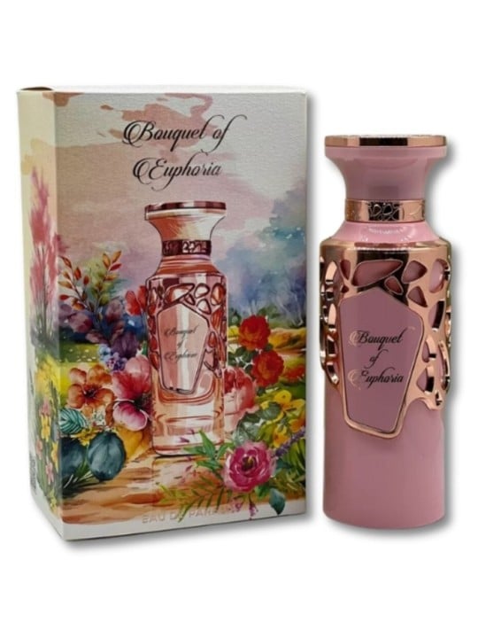 Fragrance World Bouquet of Euphoria eau de parfum 100ml donna