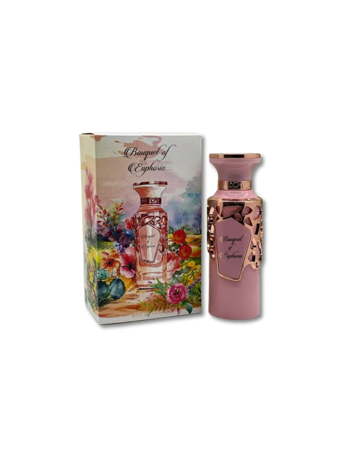 Fragrance World Bouquet of Euphoria eau de parfum 100ml donna