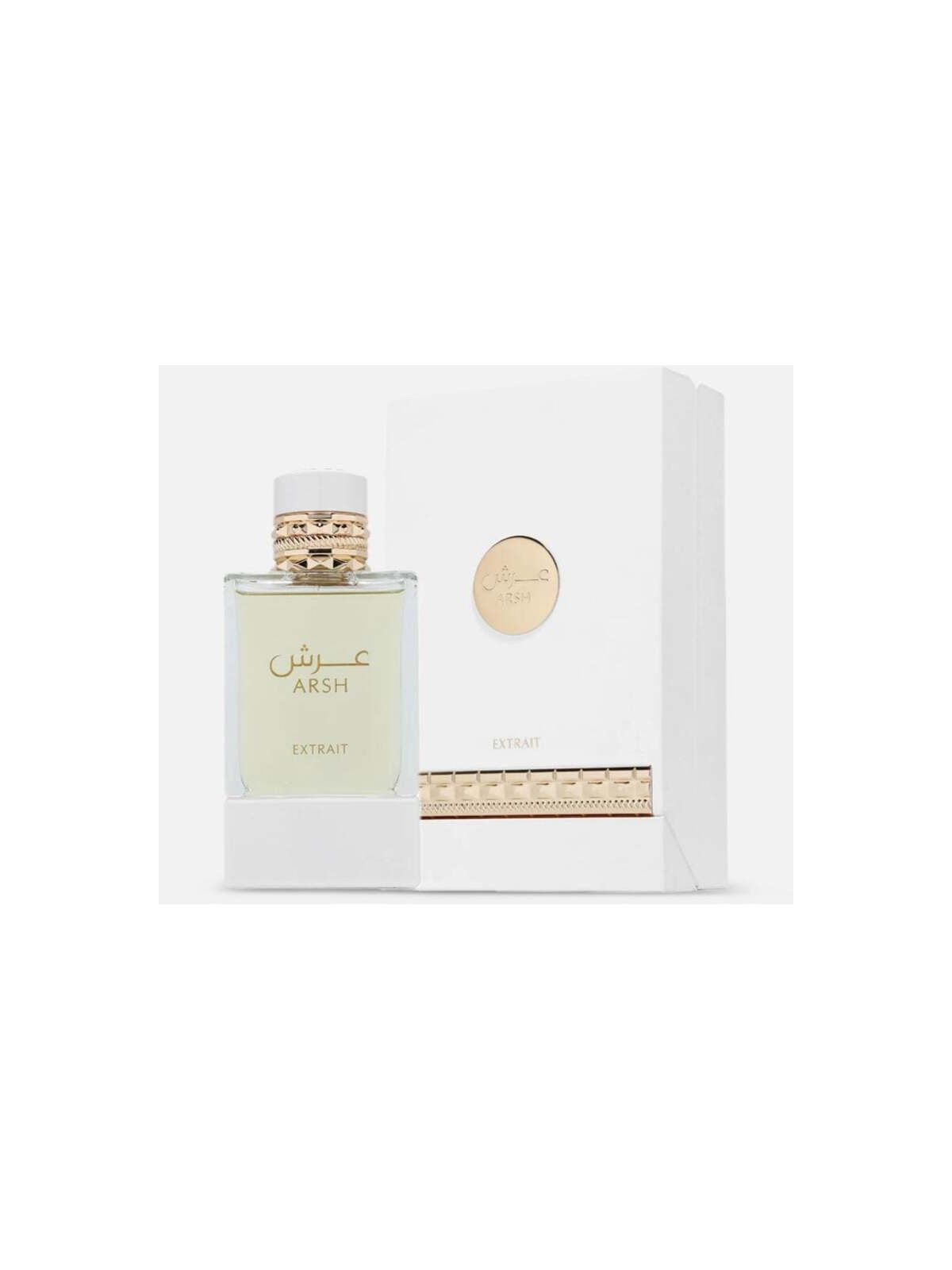 French Avenue Arsh Extrait de Parfum 100ml uomo