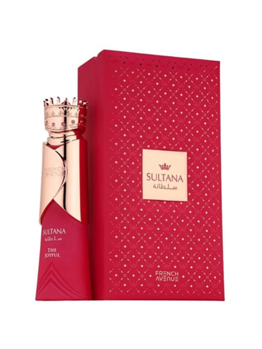 French Avenue Sultana The Joyful eau de parfum 80ml donna