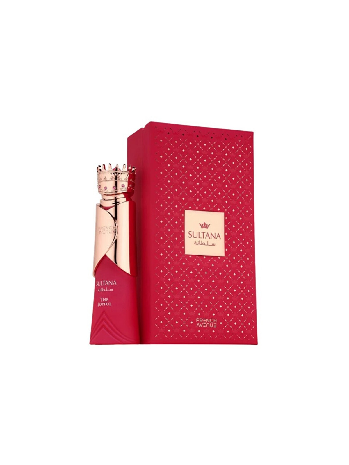 French Avenue Sultana The Joyful eau de parfum 80ml donna