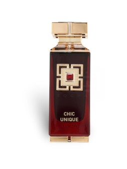 Fragrance World Chic Eau de parfum unica da 100 ml unisex