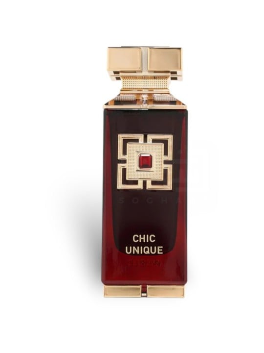 Fragrance World Chic Eau de parfum unica da 100 ml unisex